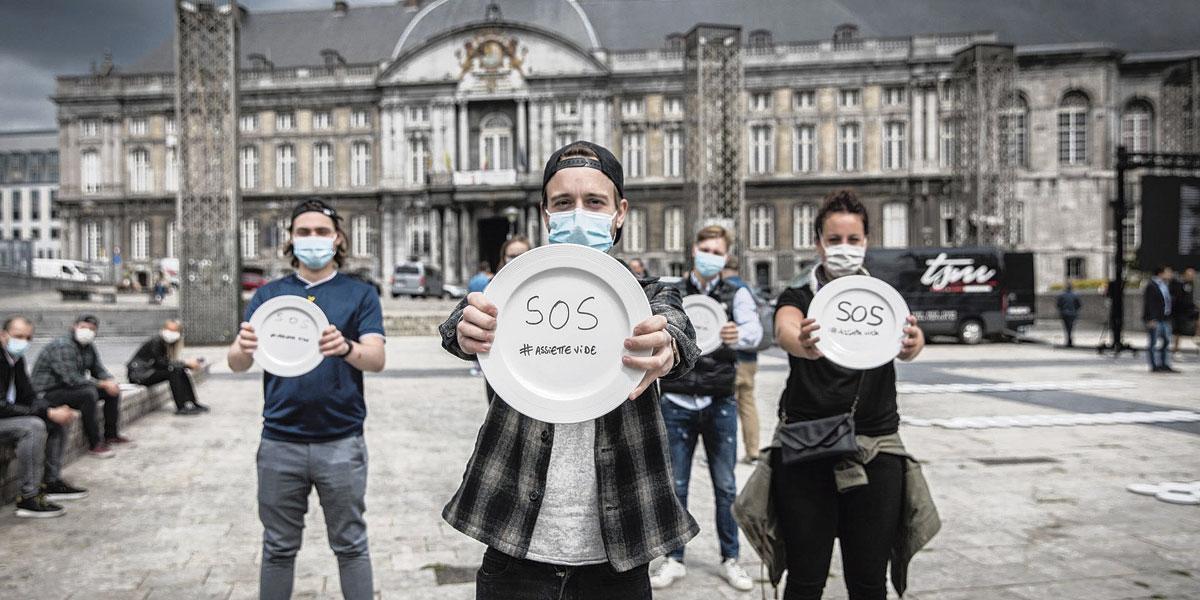 A Liège, le SOS de l'opération 