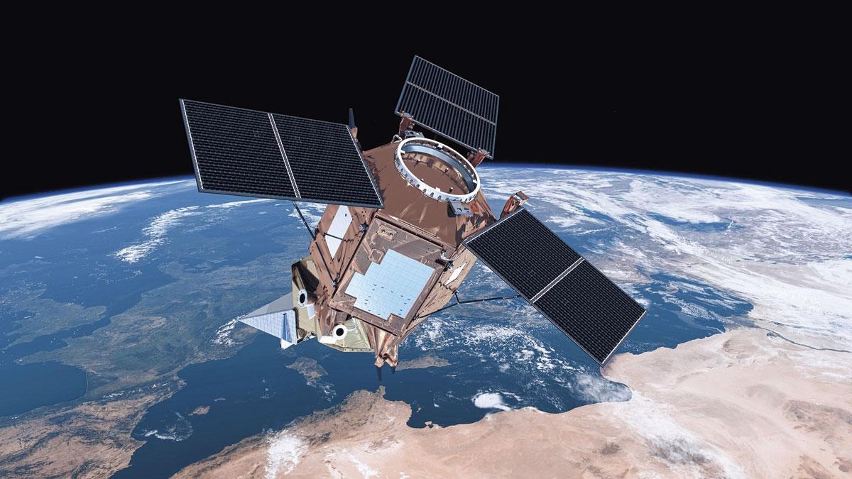 Le satellite européen Sentinel-5 P a observé la diminution de la pollution atmosphérique en Chine et en Italie à la suite du confinement.