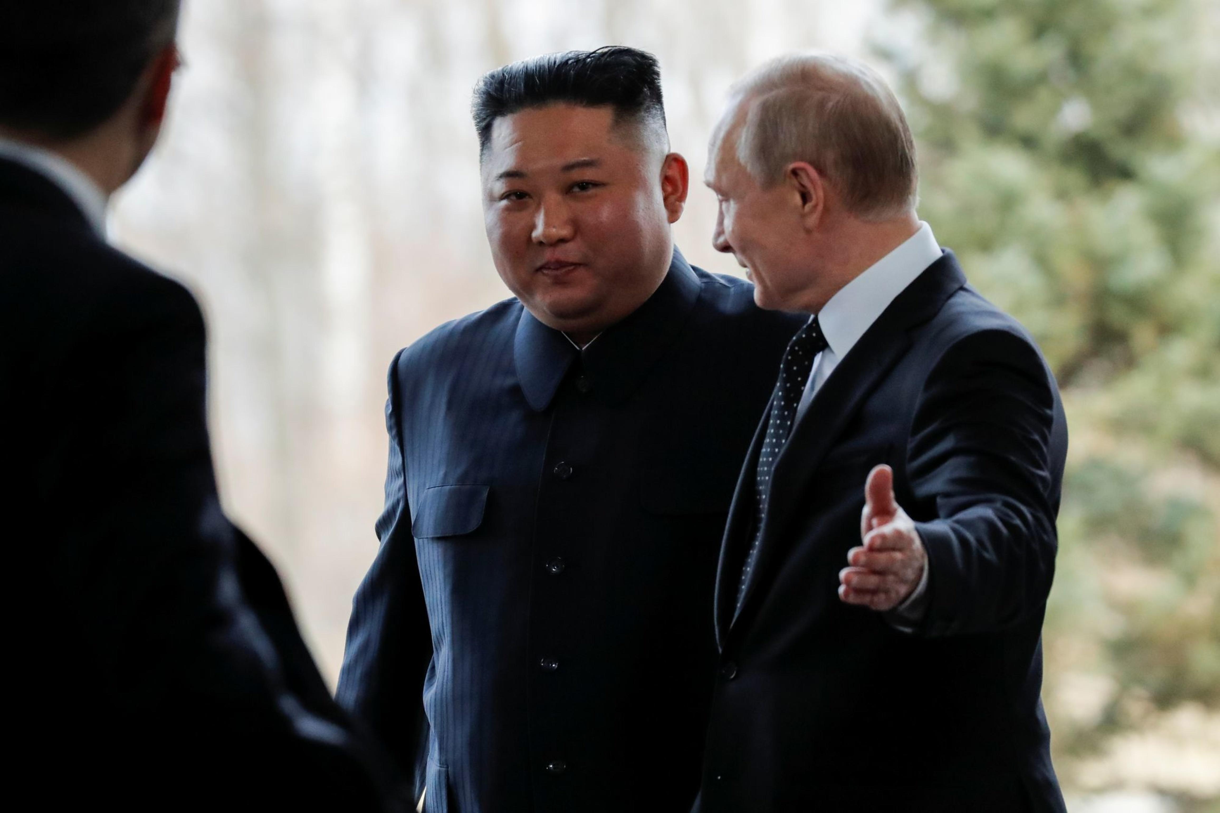 Pourquoi le sommet avec Poutine est une victoire pour Kim