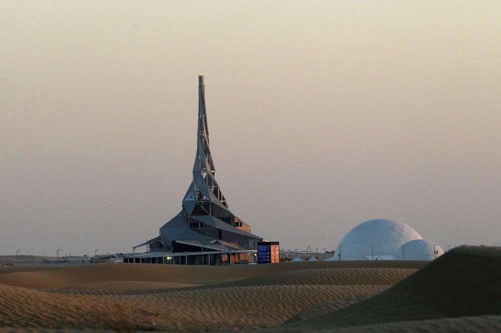 Record : 13,6 milliards de dollars investis dans un parc solaire à Dubaï