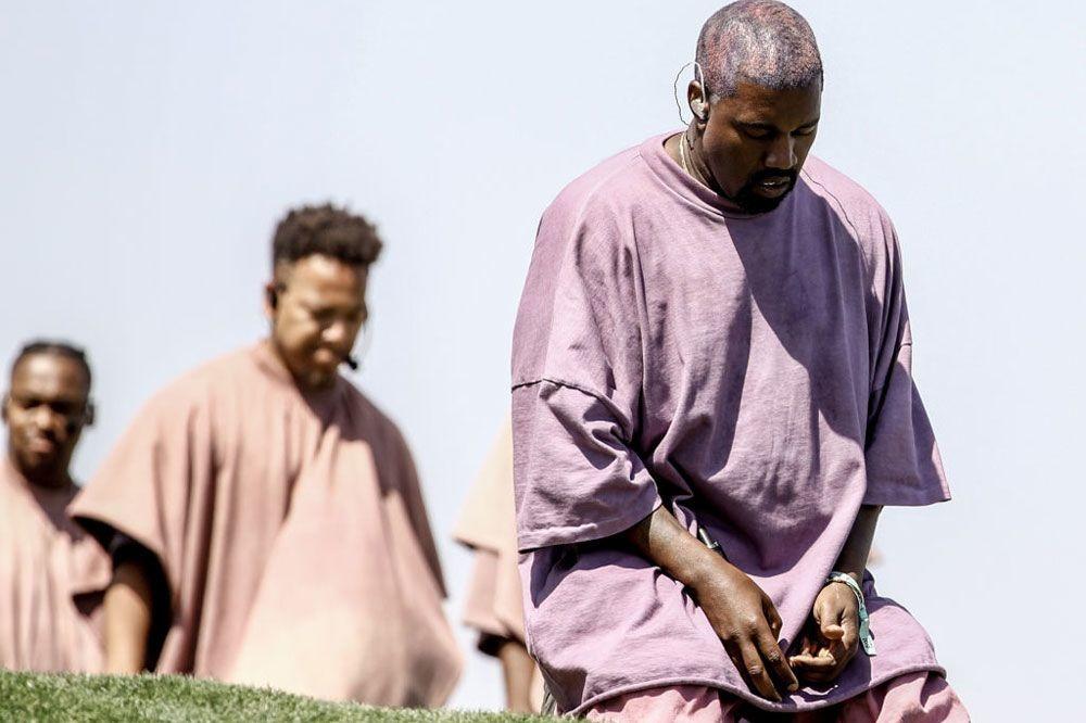 Jésus, la nouvelle hype et Kanye West, le nouveau messie ?