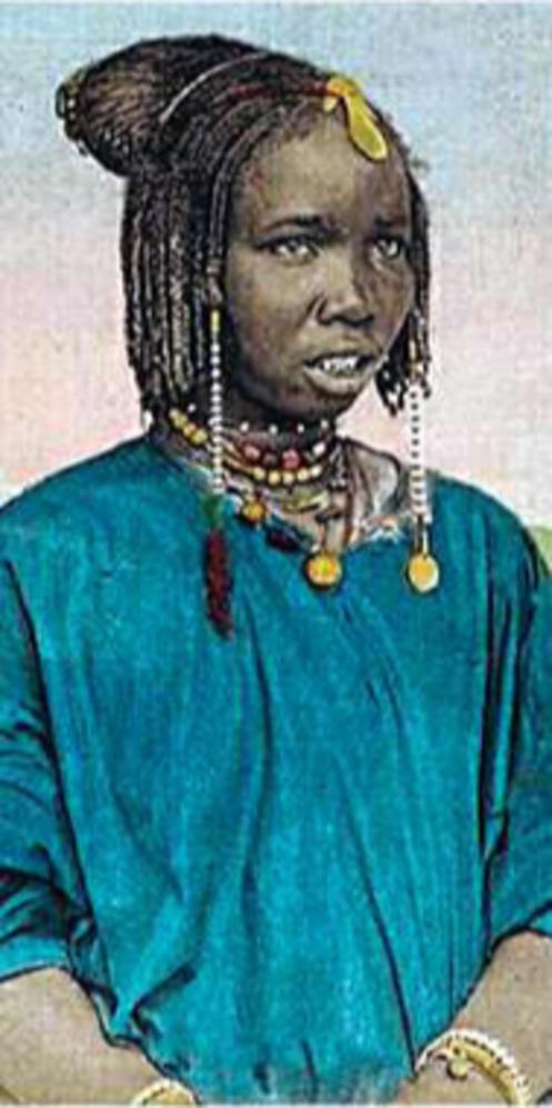 Kimpa Vita Le cinéaste congolais Ne Kunda Nlaba voit en elle la mère de la révolution africaine, la femme qui combattait l'esclavage et le colonisateur portugais.