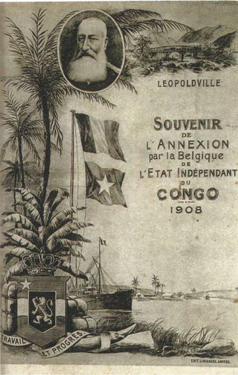 L'Etat belge entre dans la danse En 1908, lorsque la Belgique prend le pouvoir au Congo, il ne reste plus grand-chose de la colonie de Léopold II.