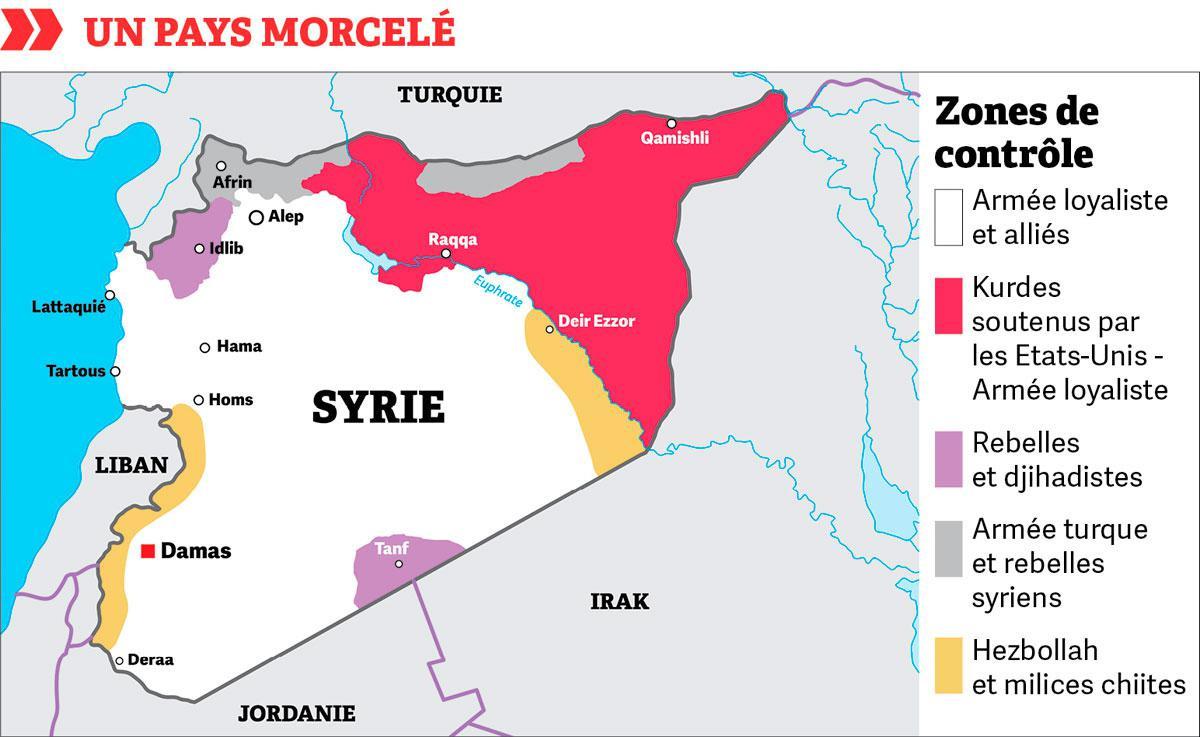 Syrie: et maintenant, on fait quoi?