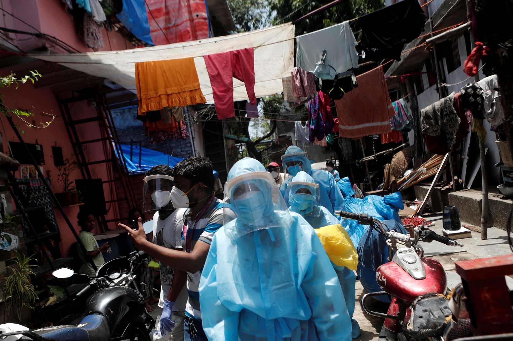 Nouveaux foyers de coronavirus en Asie : la crainte d'une deuxième vague