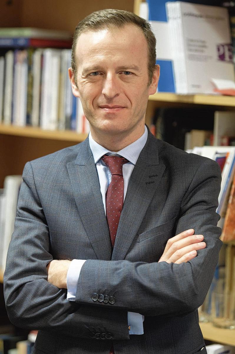 Thomas Gomart, directeur de l'Institut français des relations internationales (Ifri).