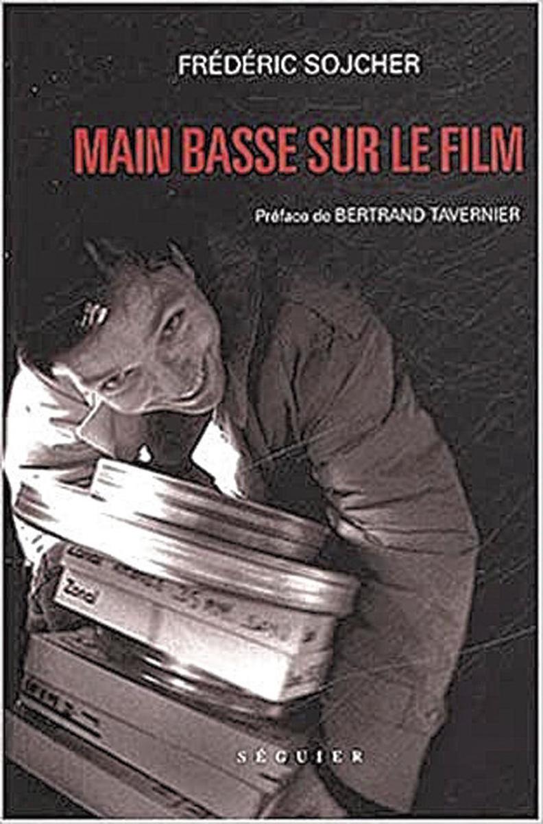 Je veux faire du cinéma, par Frédéric Sojcher, Genèse Edition, 184 p.