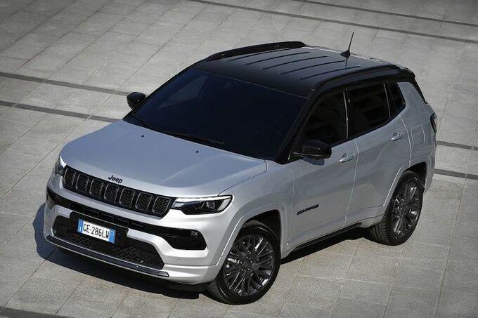 Le SUV Jeep Compass 2021 atteint un degré d'aboutissement qui devrait encore doper sa carrière