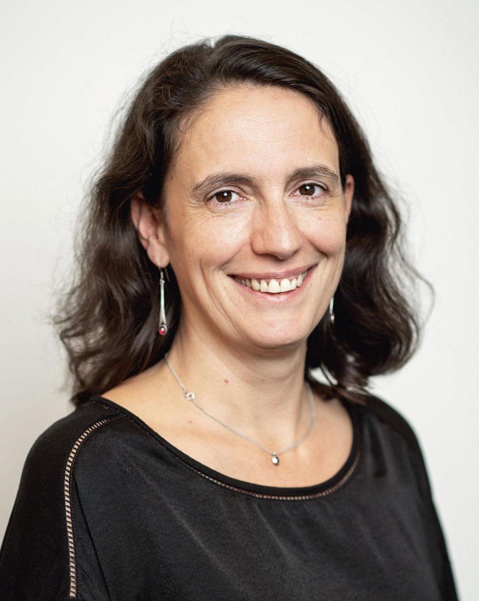 Karin Fischer, professeur des universités en études irlandaises et britanniques à l'université d'Orléans.