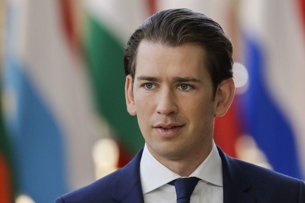 Sebastian Kurz