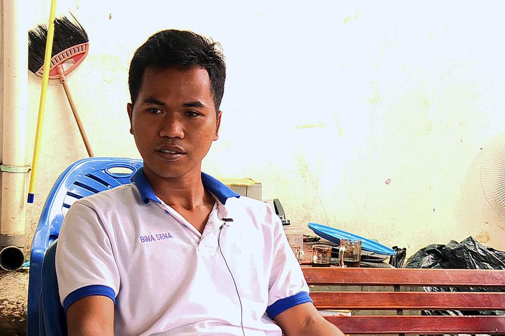 L'enfer sur mer: les esclaves indonésiens de la pêche (en images)