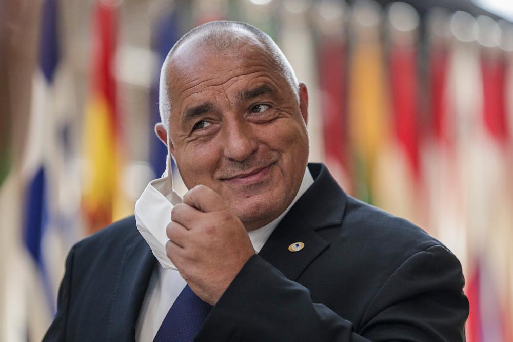 Boïko Borissov, le colosse bulgare, vacille