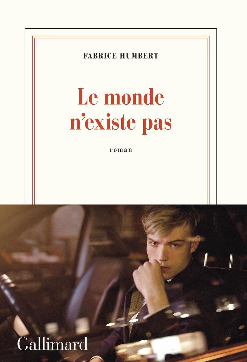 Gallimard, 250 p. Paru le 3 janvier dernier.