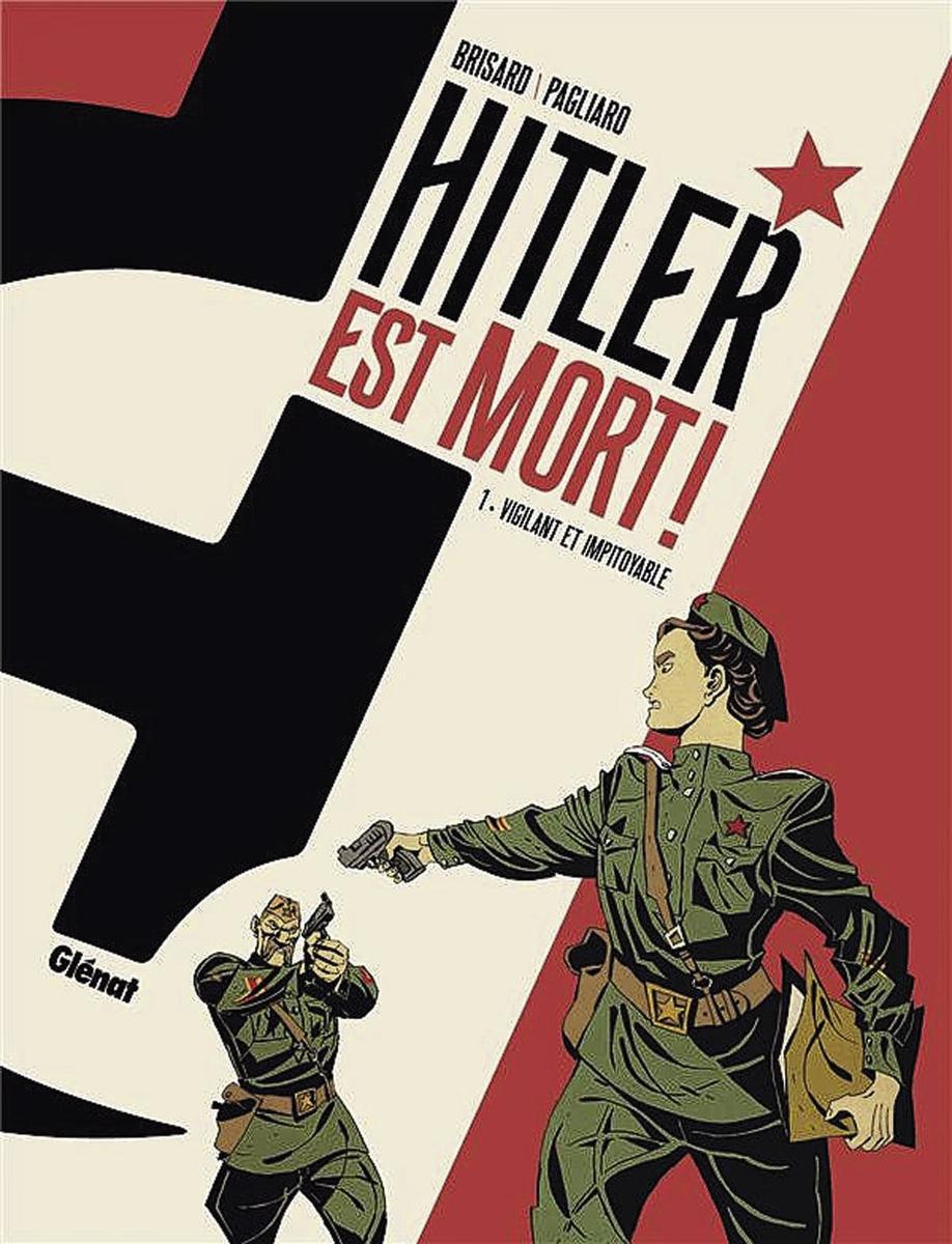 Le nazisme continue à fasciner: mettre Hitler en couverture, c'est s'assurer 10 à 15% de ventes en plus.