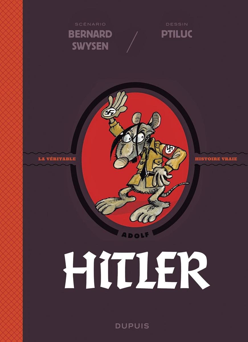 Le nazisme continue à fasciner: mettre Hitler en couverture, c'est s'assurer 10 à 15% de ventes en plus.