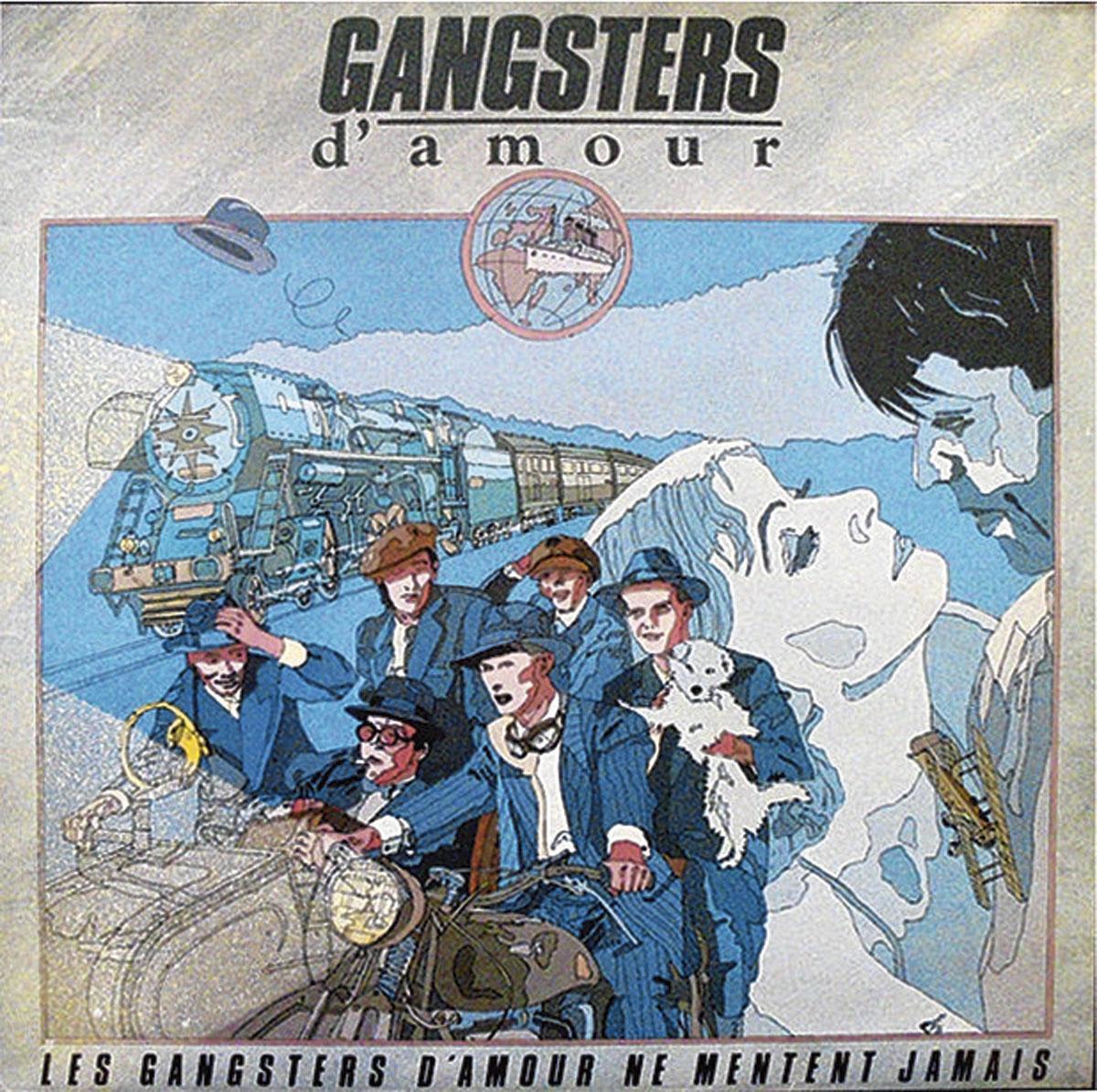 Pop, tops et flops (5/6): Gangsters d'Amour