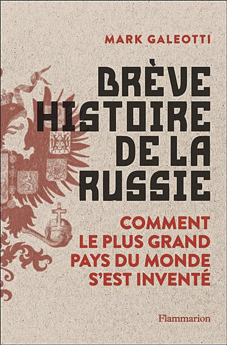 Le grand roman de la Russie, et comment il s'est construit