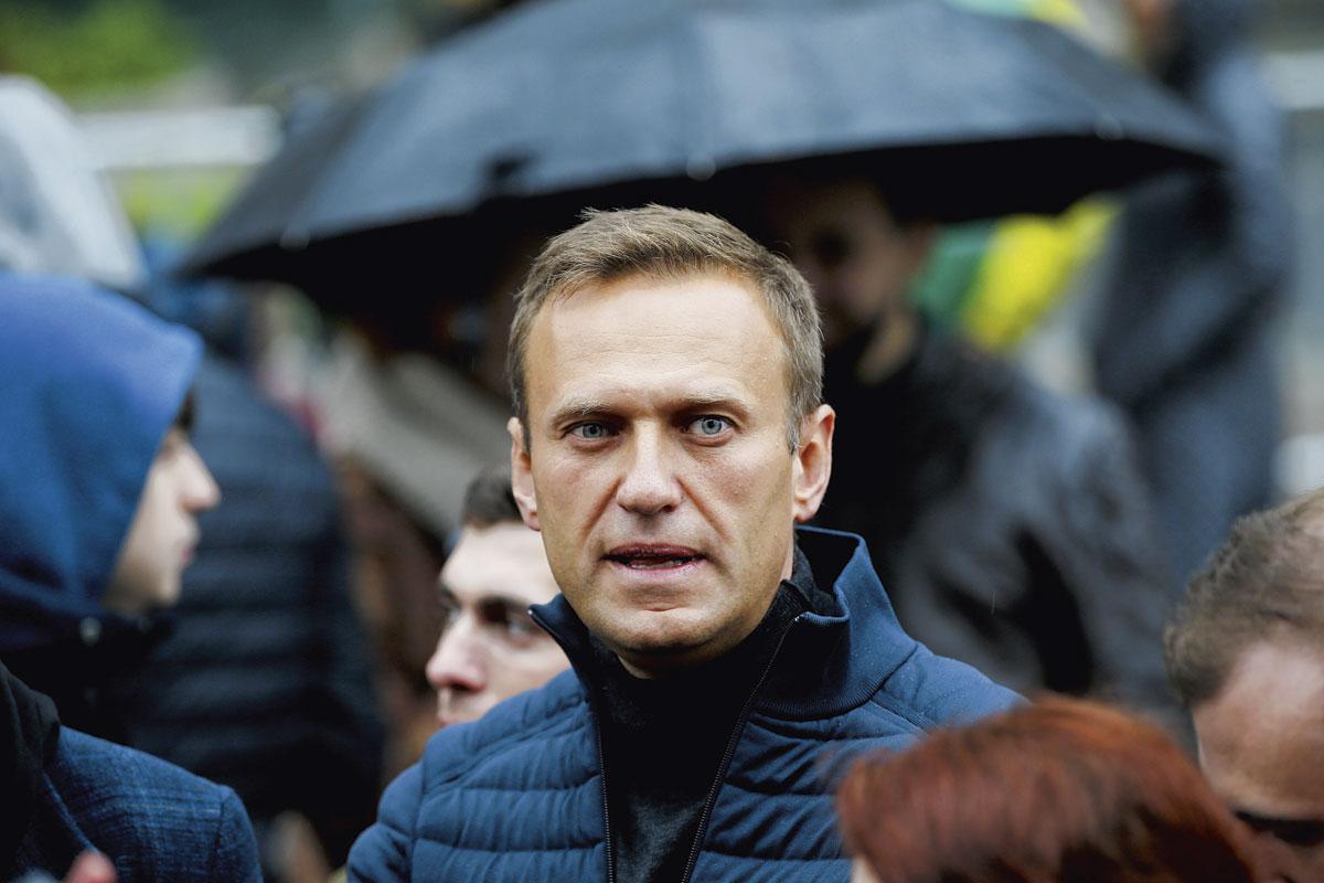 L'empoisonnement de l'opposant Alexeï Navalny n'a pas pu être organisé sans 