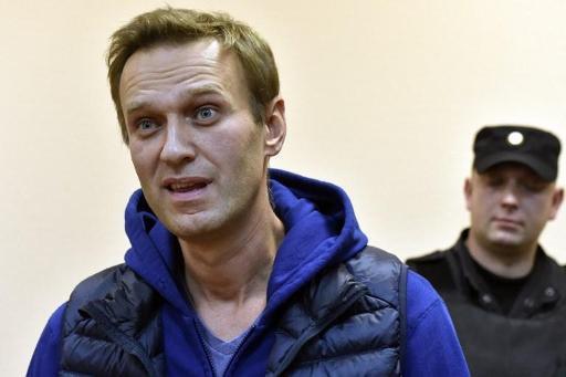 Navalny a bien été empoisonné au redoutable Novitchok