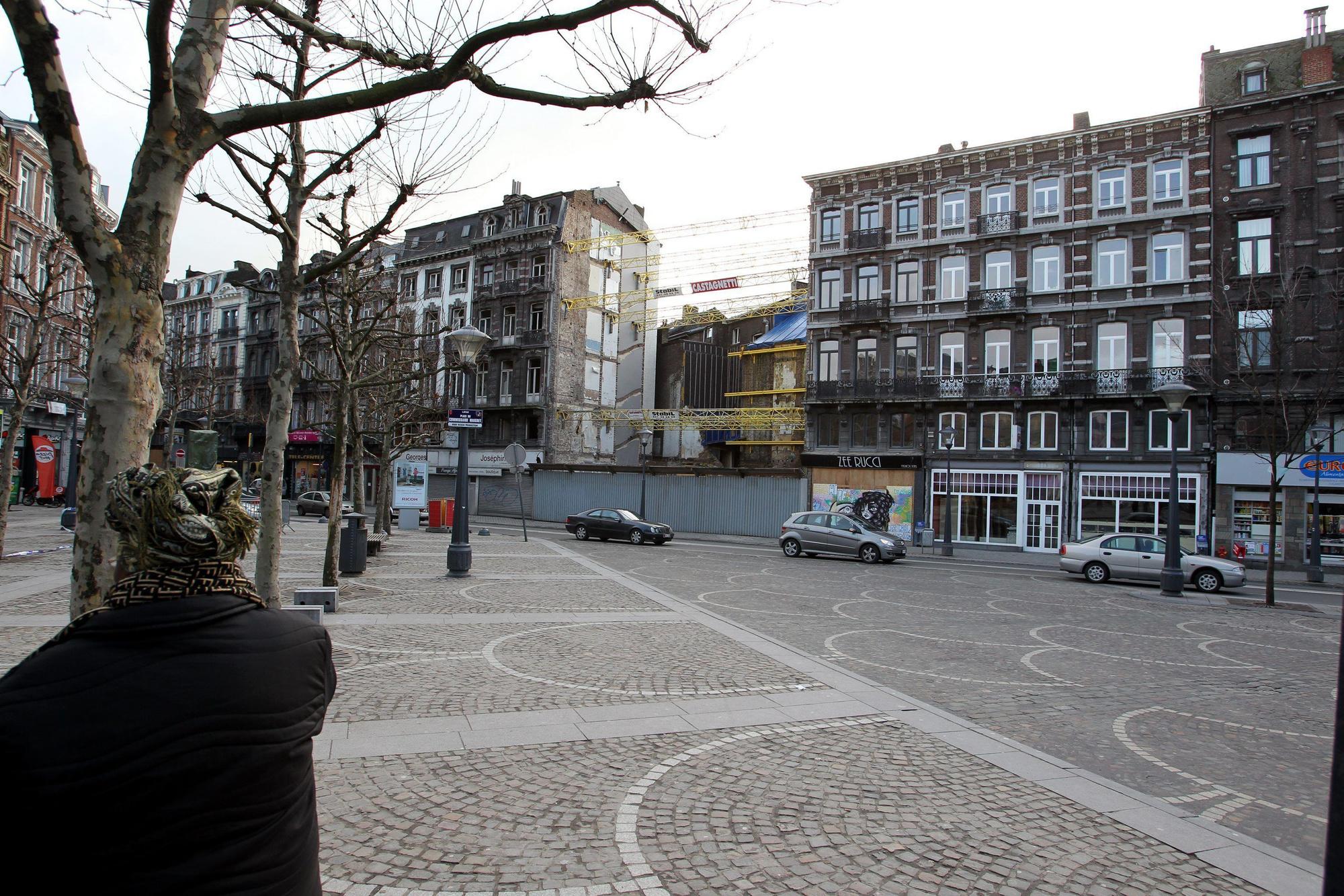 Début du procès de l'explosion de la rue Léopold à Liège ce lundi
