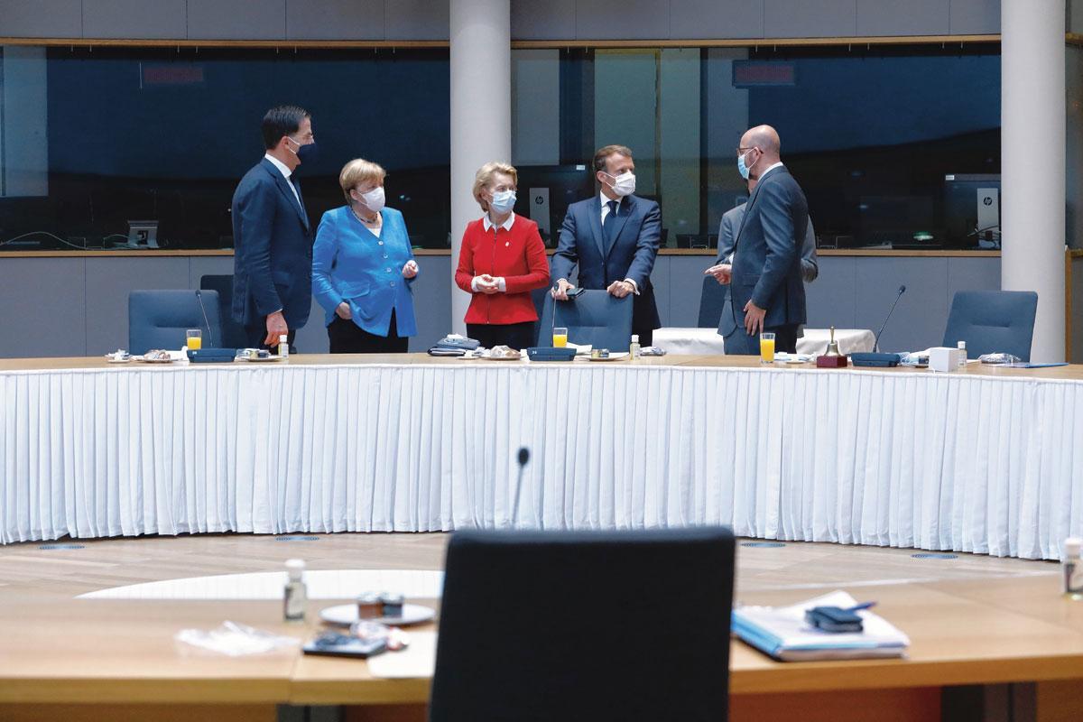 Le sommet européen de Bruxelles a débouché, le 21 juillet, sur un plan de relance post-Covid de 750 milliards d'euros, financé par une mutualisation de la dette : une 