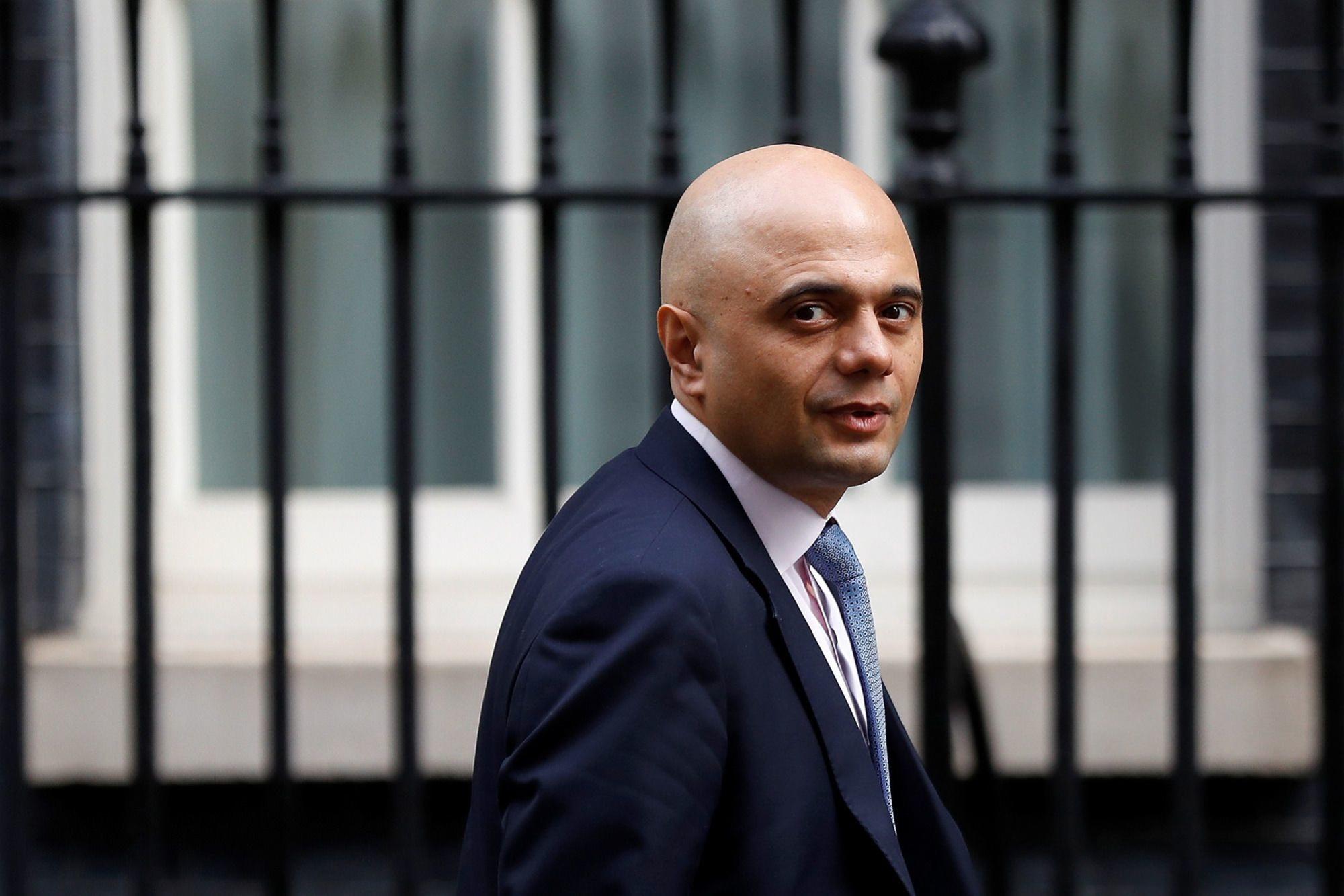 Sajid Javid