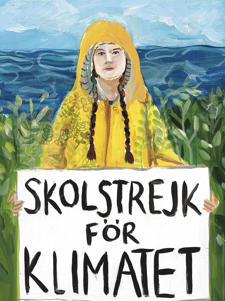A 17 ans seulement, Greta Thunberg est une figure consacrée de l'écologie. On est en droit de s'interroger sur le torrent de haine qu'elle suscite. Il reste que c'est l'essayiste belge Laurent de Sutter qui a le dernier mot sur l'affaire : 