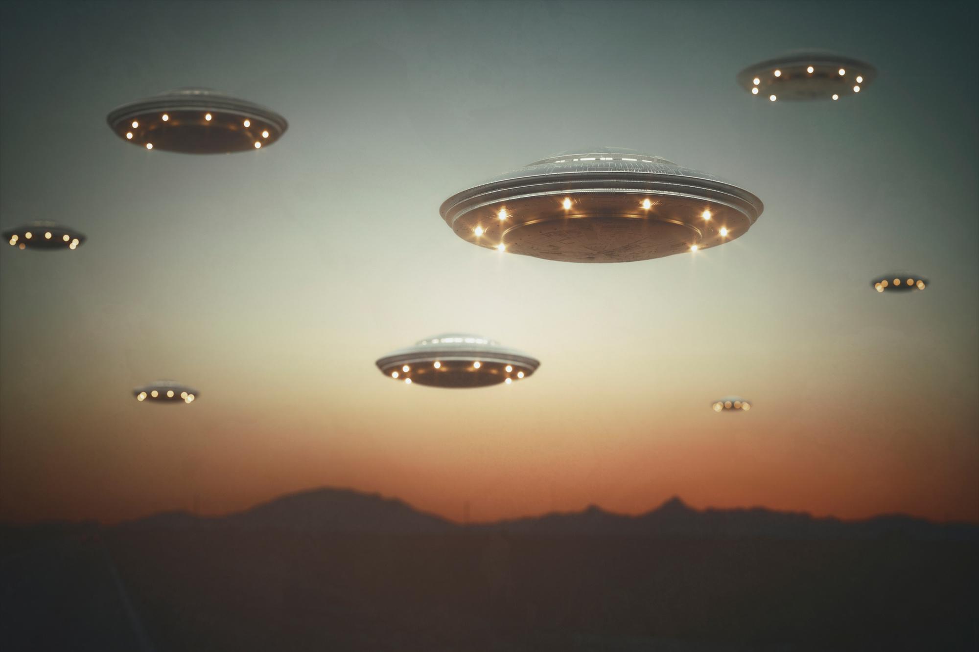 Ovnis et extraterrestres : un rapport américain très attendu