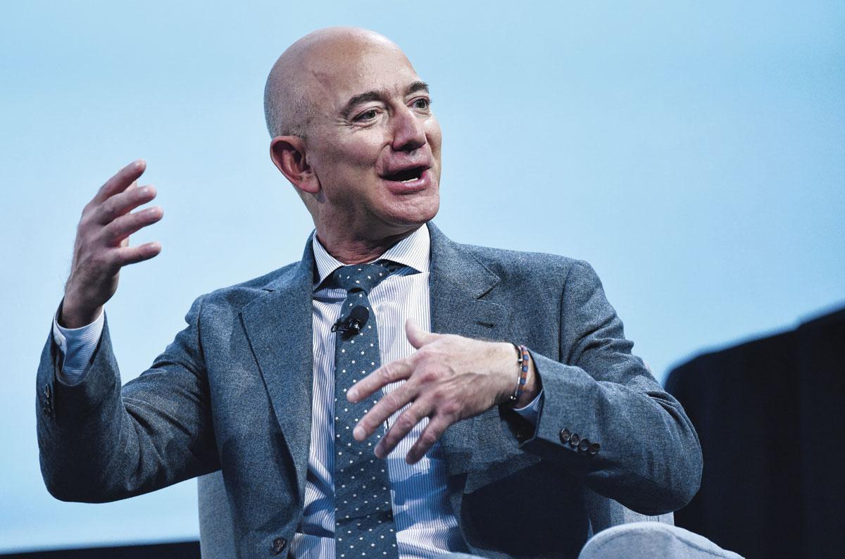 Quel avenir pour Amazon sans Jeff Bezos?