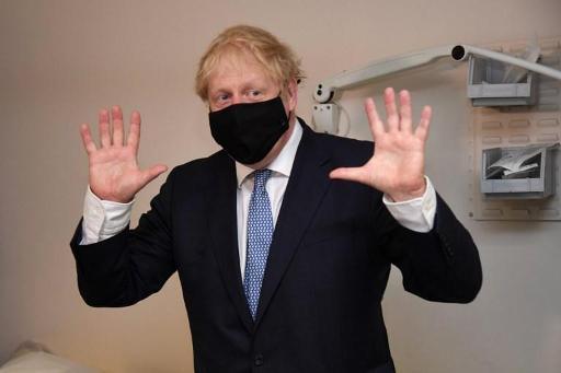 Boris Johnson laché par les siens