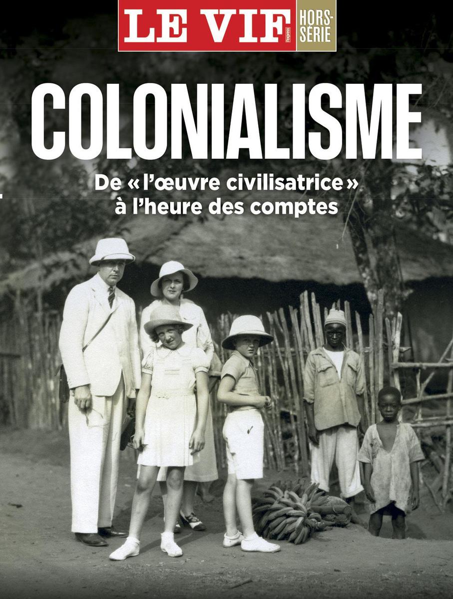 Passé colonial: un an après les 