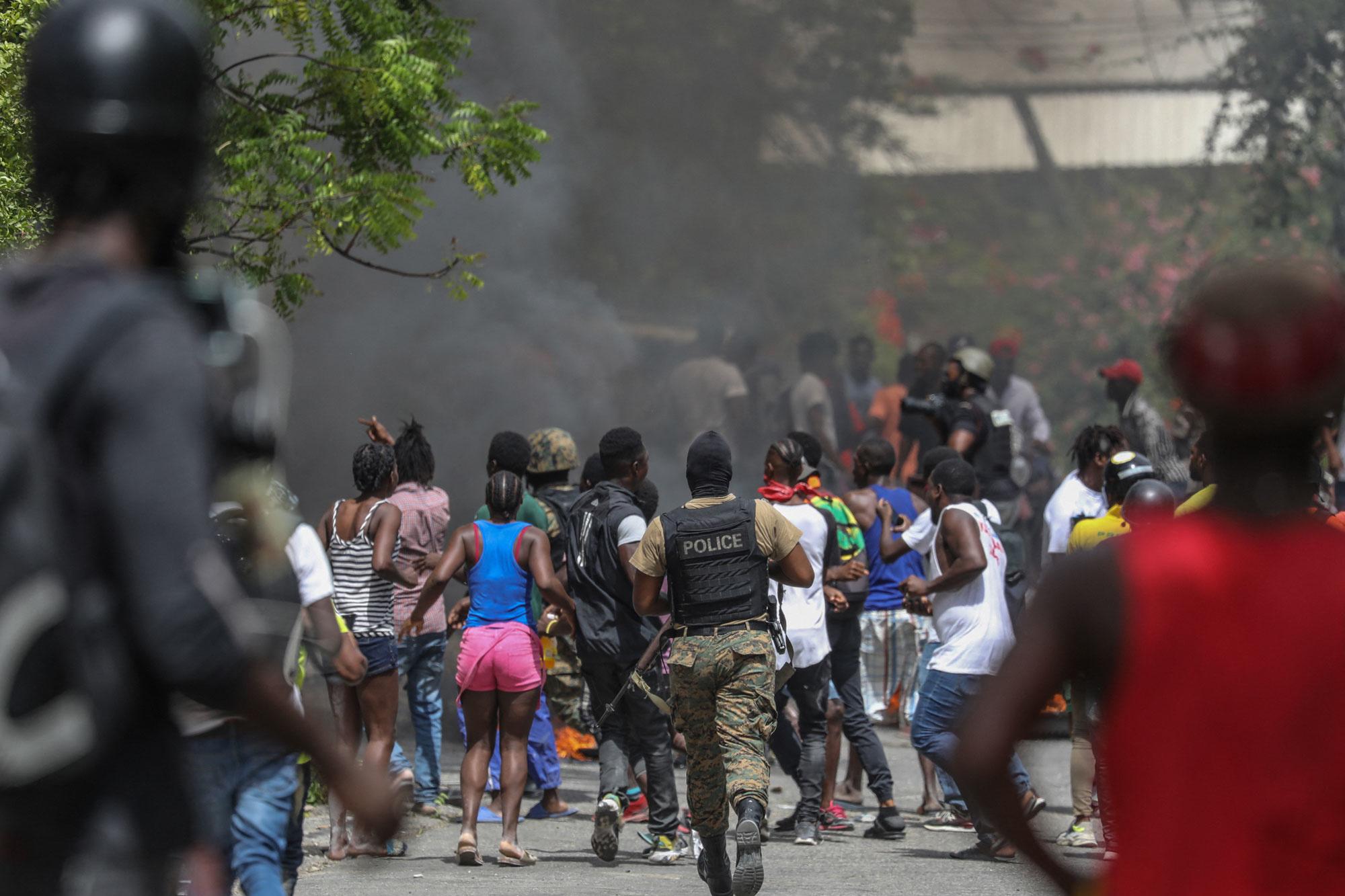 Assassinat du président haïtien: des arrestations et autant de questions