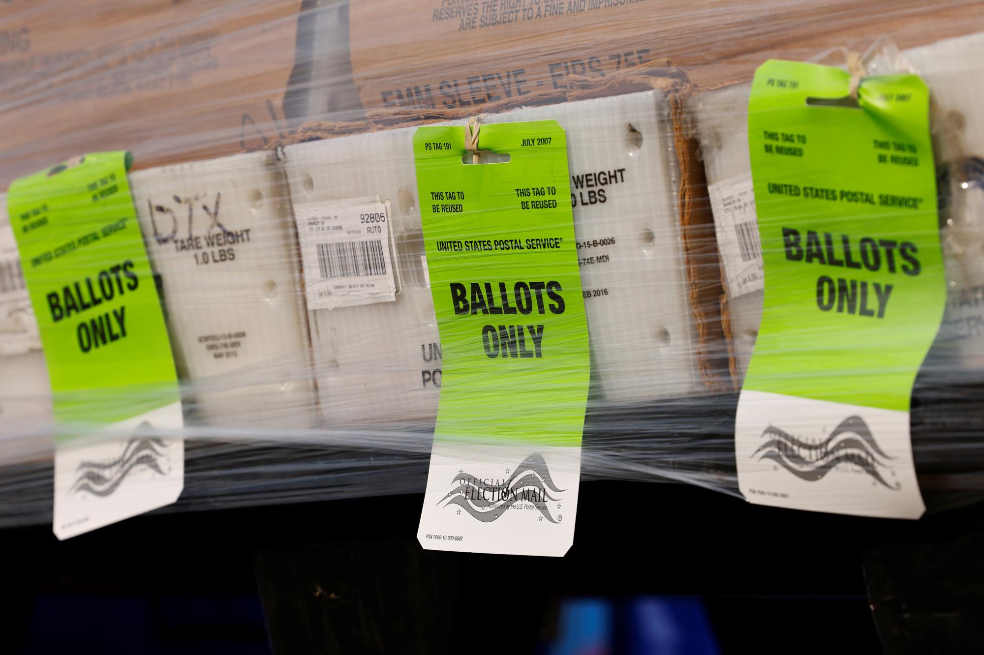 Elections USA: record de votes anticipés, confusion en vue ?