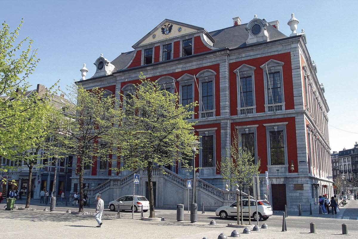 Le 21 juin dernier, la Ville de Liège (ici, son hôtel de ville) a subi une attaque en règle sous forme de rançongiciel.