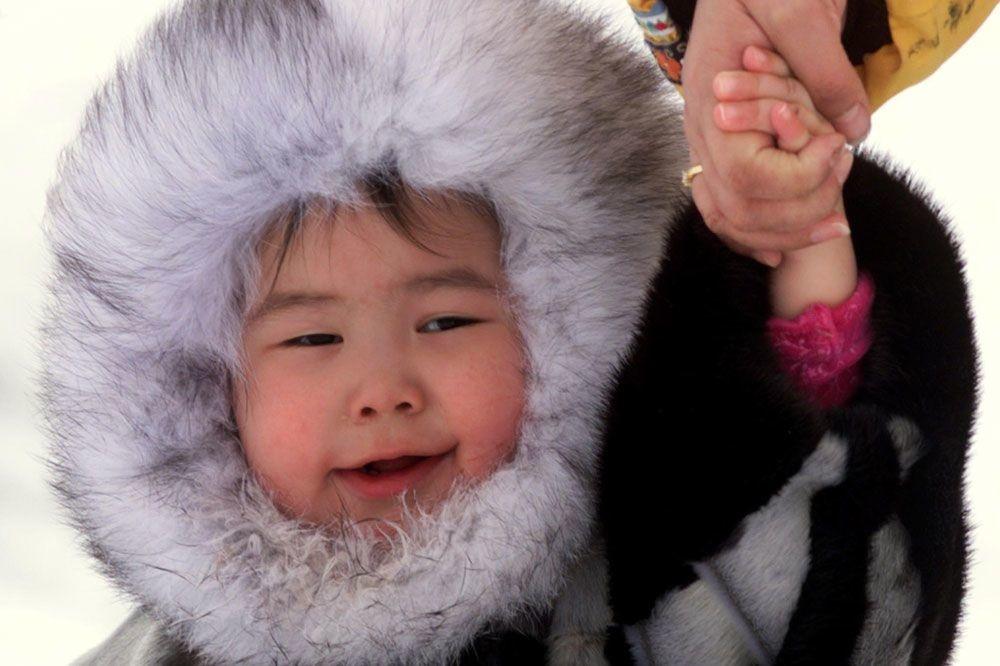Pourquoi crie-t-on sur nos enfants (alors que les Inuits ne le font pas)