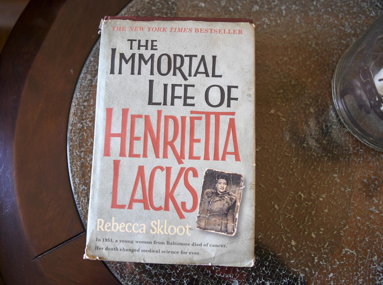 Le livre par lequel la famille d'Henrietta Lacks a compris la portée des progrès rendus possible par leur aïeule : 