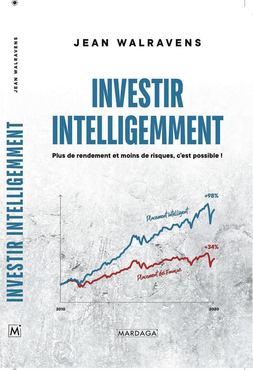 (1) Investir intelligemment, par Jean Walravens, Mardaga, 358 pp.