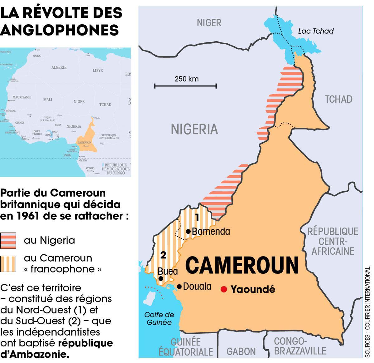 Cameroun: l'école, théâtre de la confrontation entre le pouvoir central et les séparatistes