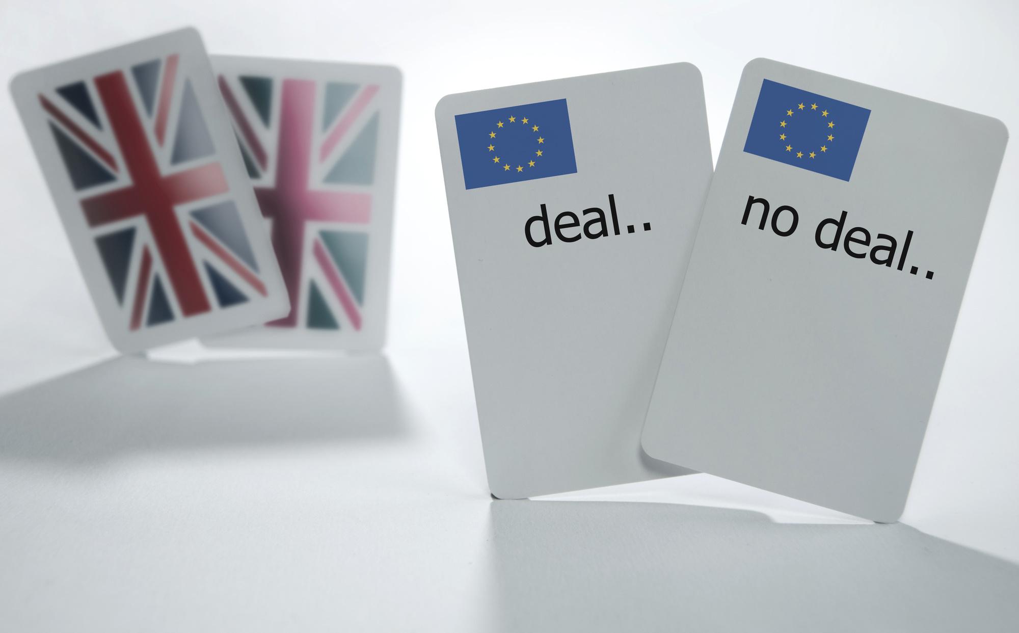 Brexit : et si les négociations échouaient ?