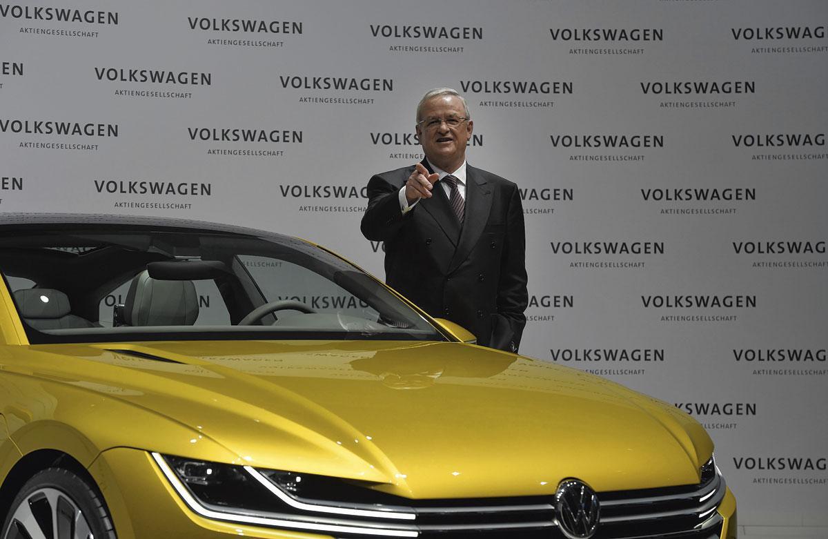 Martin Winterkorn, patron autocratique de Volkswagen, a sciemment imposé la fraude aux moteurs diesel au sein du groupe. 