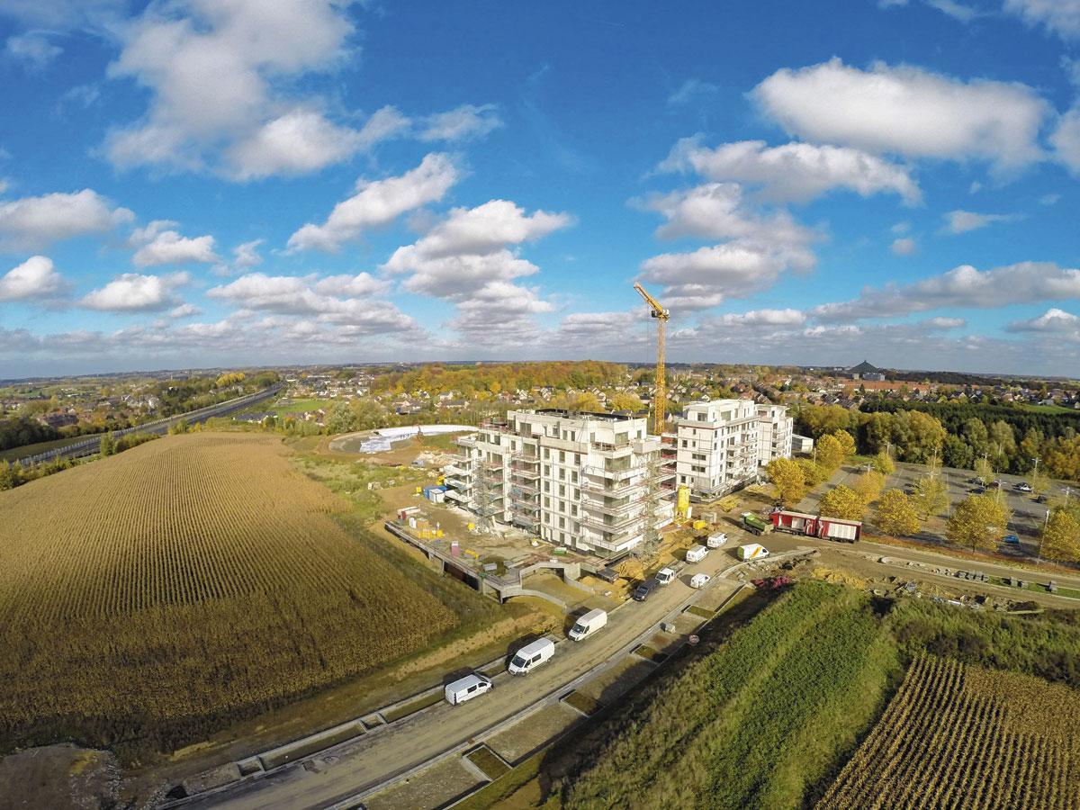 En Brabant wallon, l'Apibw développe et achète des maisons et appartements qu'elle revend en appliquant des réductions de 15 à 30%.