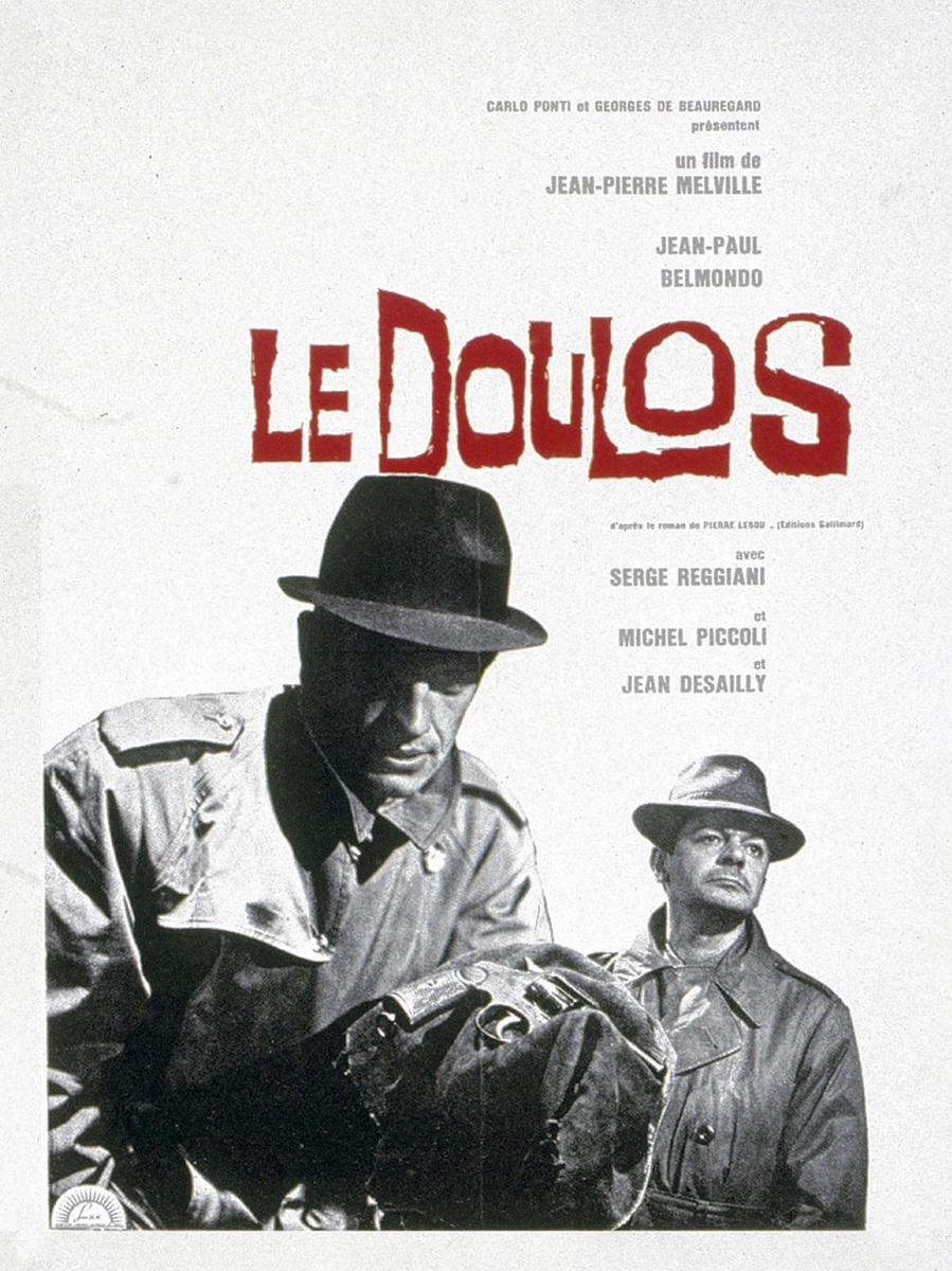 Le Doulos (1962)