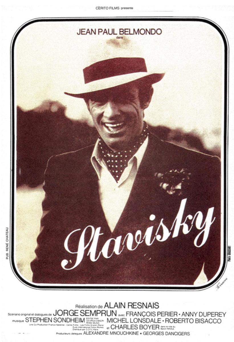 Stavisky (1974)