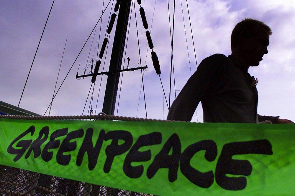 Il y a 50 ans naissait Greenpeace