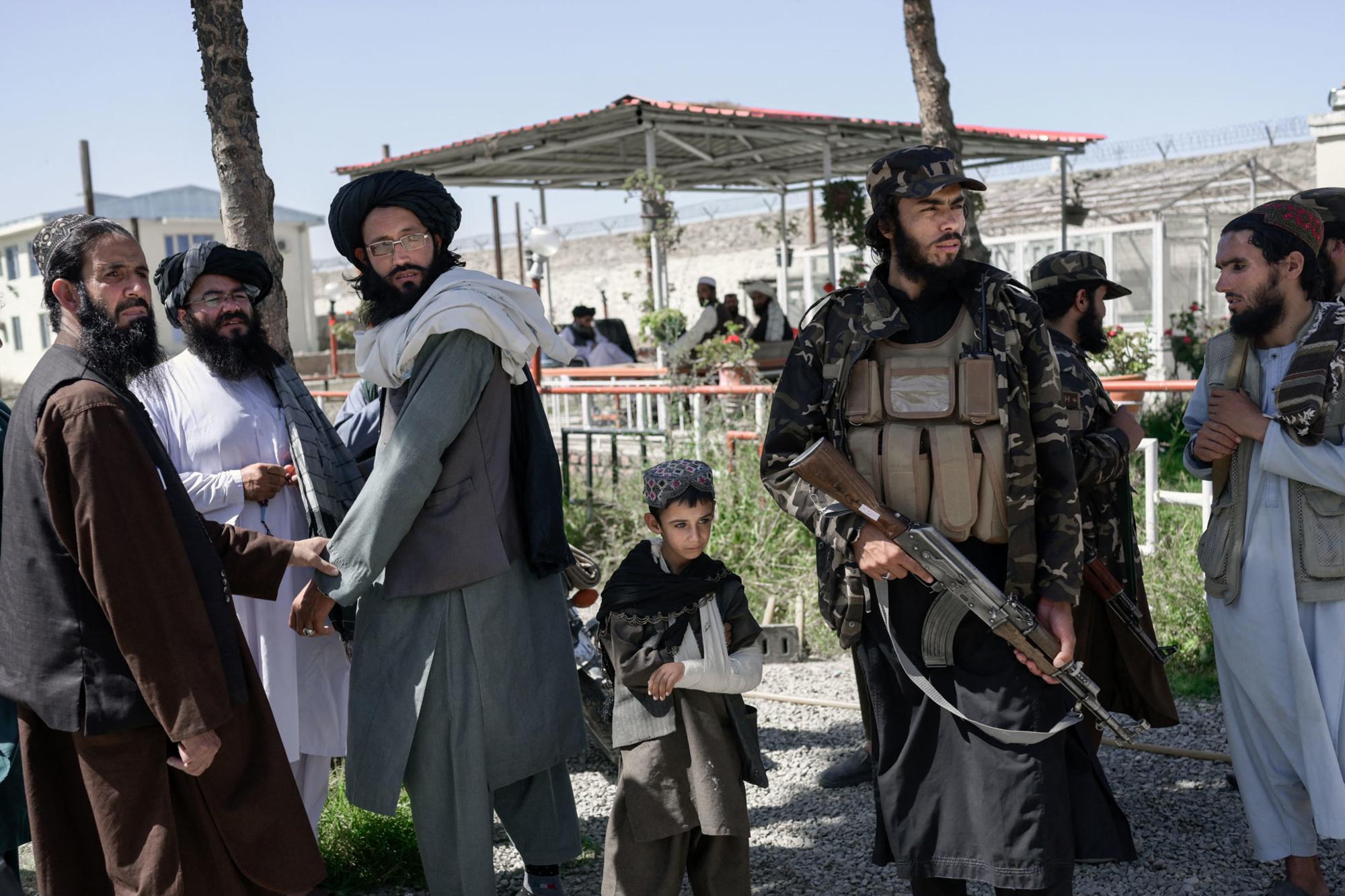 Afghanistan: Les talibans face au défi de l'unité