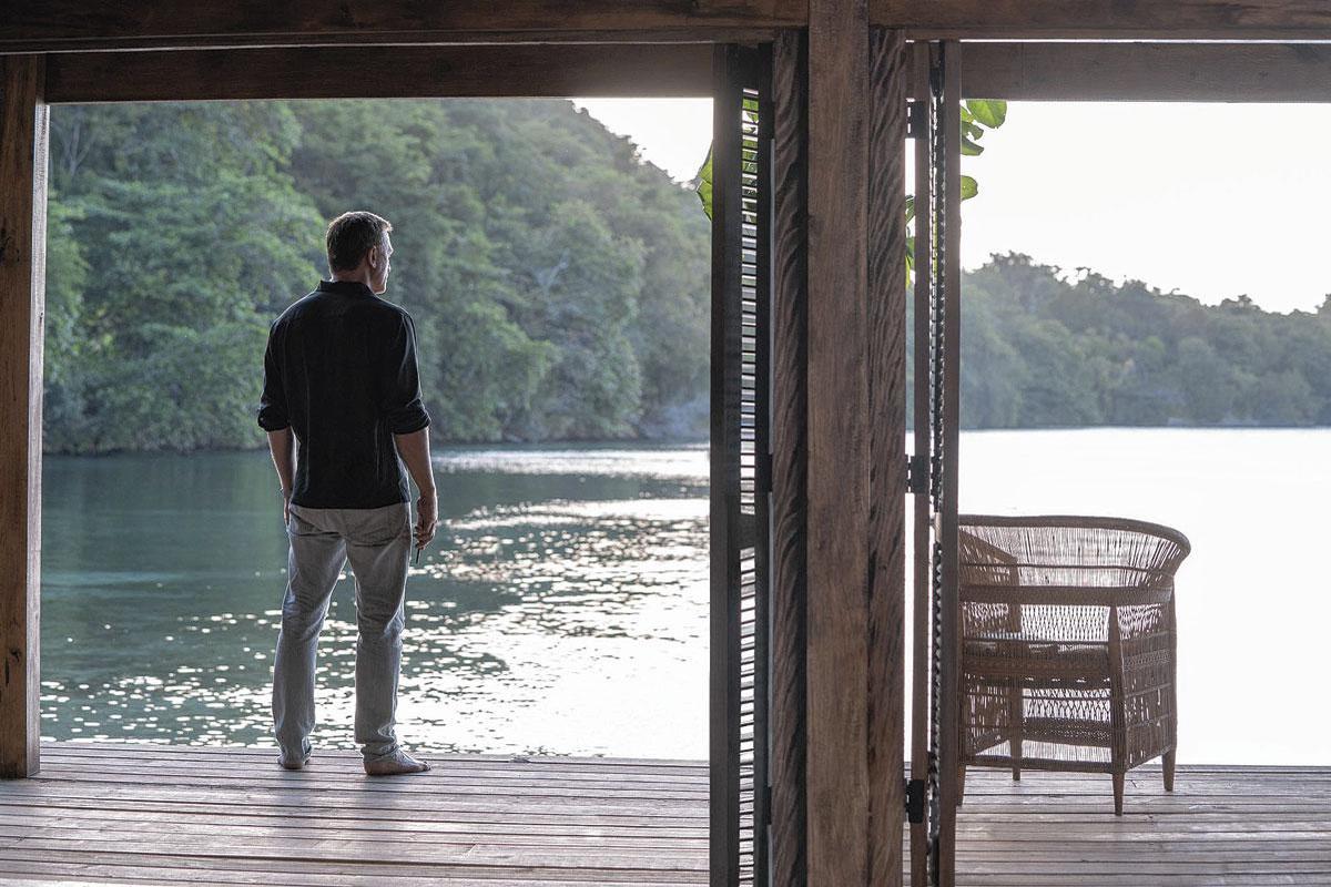 Dans Mourir peut attendre, Daniel Craig fait ses adieux à James Bond, et aux paysages de la Jamaïque.