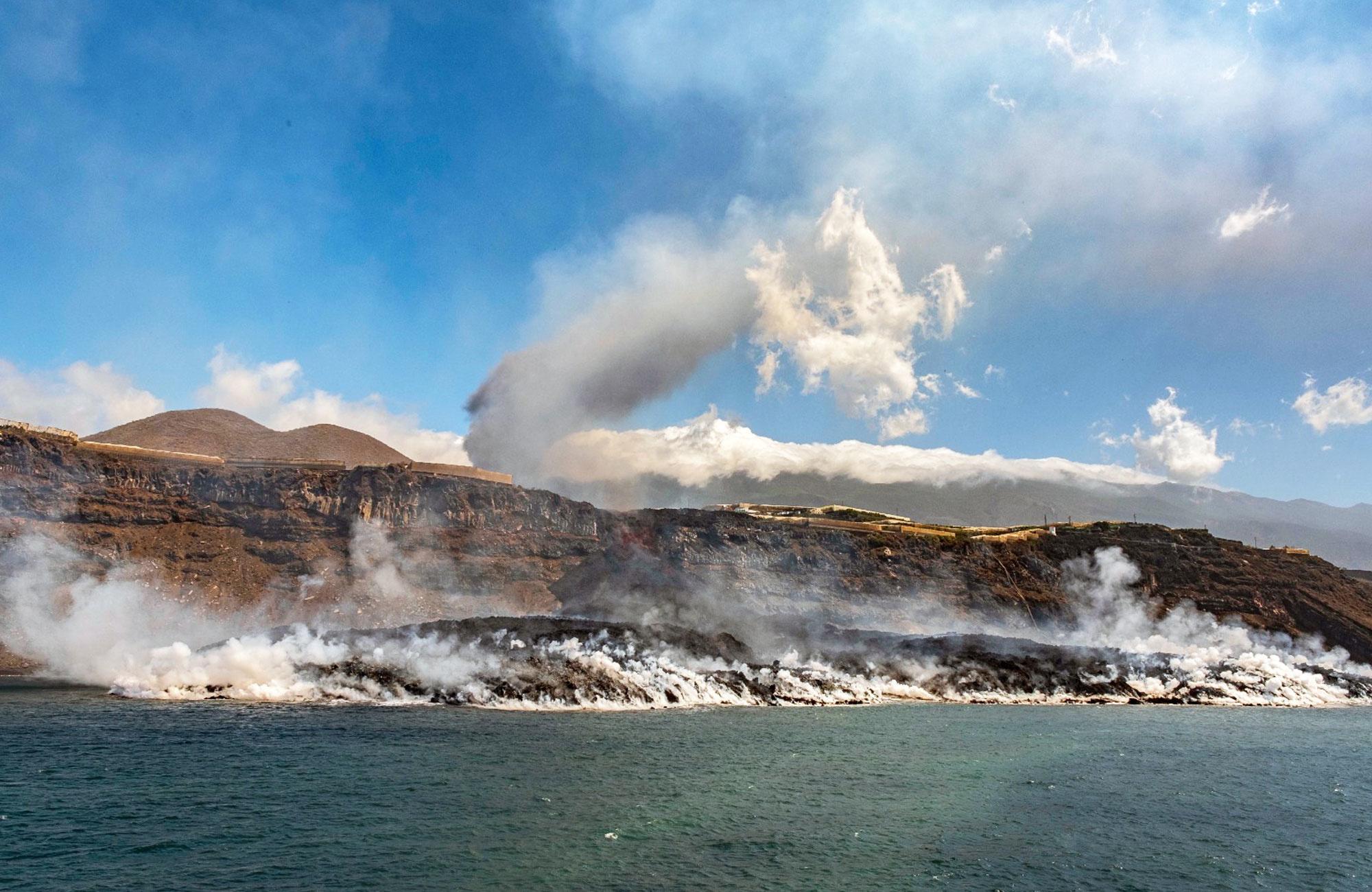 A La Palma, le volcan est tout sauf un spectacle