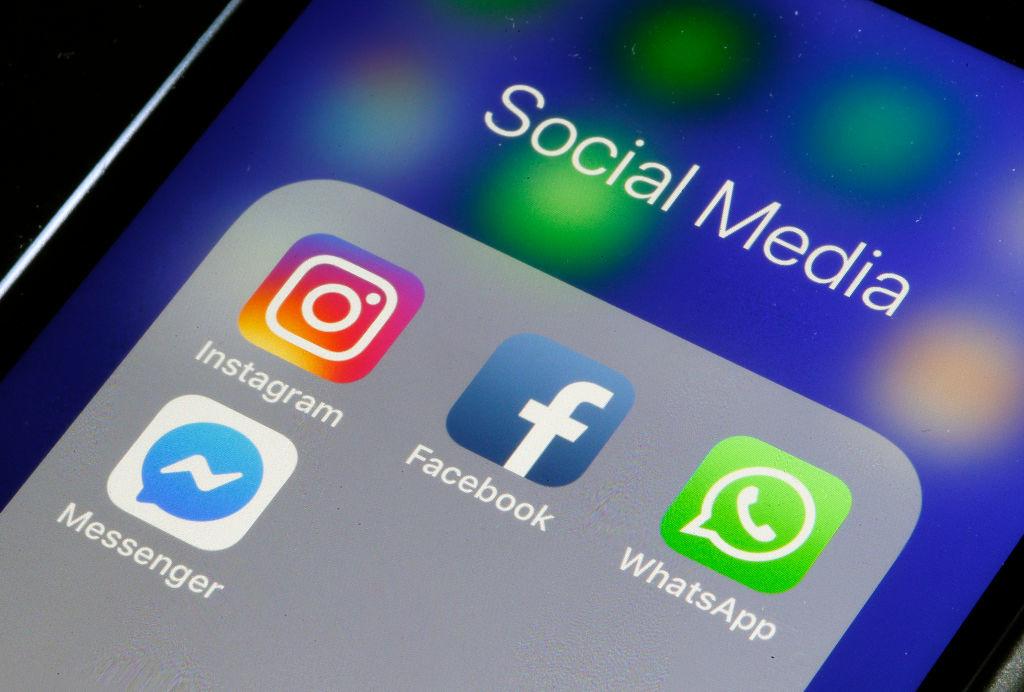 Une soirée sans Facebook, Instagram et WhatsApp: ce que l'on sait