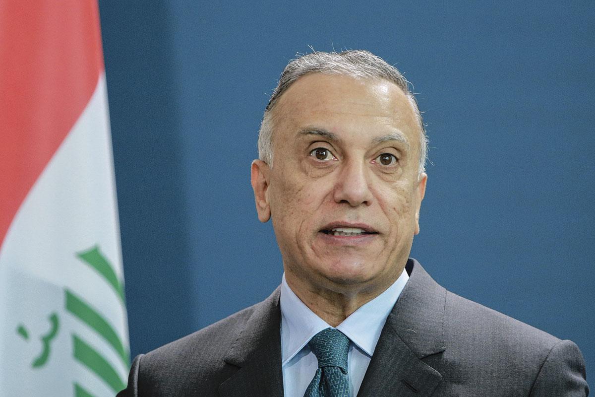 Le Premier ministre irakien Mustafa al-Kadhimi a anticipé la tenue des élections législatives pour répondre aux attentes des manifestants de 2019.