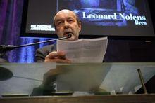 Ook Leonard Nolens wordt getipt als Nobelprijskandidaat, weliswaar met slechts 50 tegen 1.